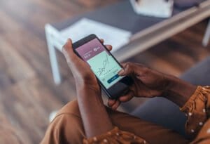 Top aplicativos de controle financeiro