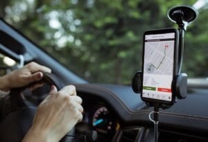 Como ser motorista de aplicativo