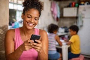 Empréstimo de 500 reais na hora: receba via PIX em minutos