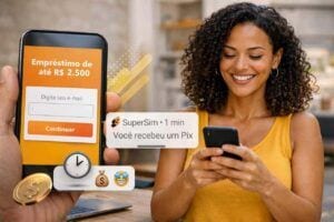 Simulador de empréstimos: fácil, rápido e sem burocracia