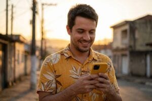 Empréstimo na hora via Pix para negativado: existe?